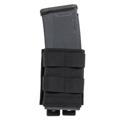 Alternative view of Pojedyncza ładownica na magazynek 5.56 mm Wosport Czarna