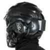 asgbox.pl - Hełm Wosport W Ronin Assault Helmet Czarny