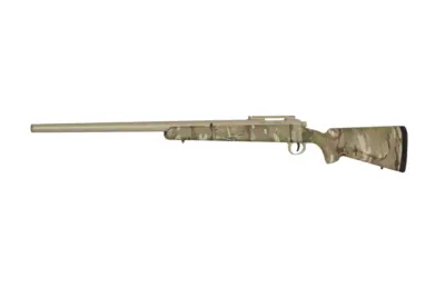 Replika karabinu snajperskiego Barrett® Fieldcraft - Multicam® - obrazek 2