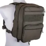 asgbox.pl - Plecak taktyczny Wosport WST Ranger Green