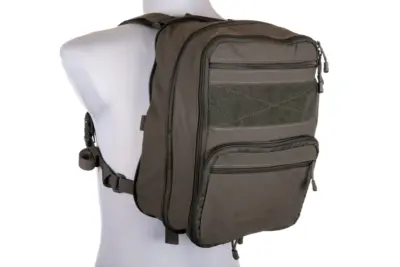asgbox.pl - Plecak taktyczny Wosport WST Ranger Green
