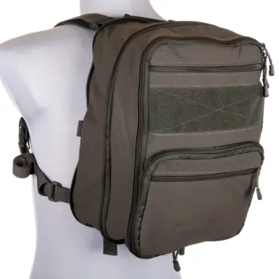 asgbox.pl - Plecak taktyczny Wosport WST Ranger Green