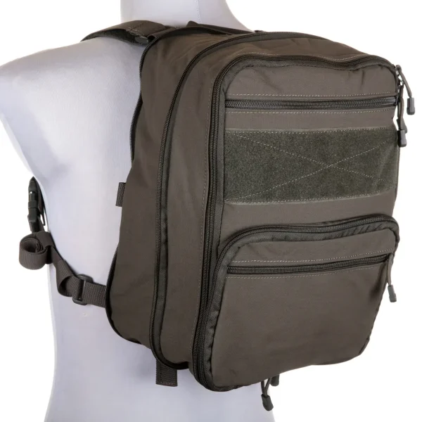 asgbox.pl - Plecak taktyczny Wosport WST Ranger Green