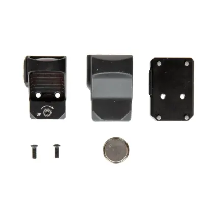 asgbox.pl - Kolimator pistoletowy Viper 6 MOA - Micro - Czarny