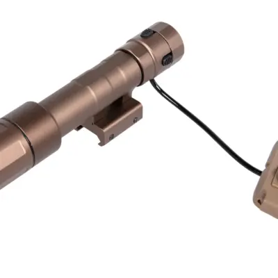 asgbox.pl - Latarka taktyczna WDSN RAIN 2.0  Dark Earth