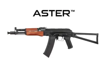 Replika karabinka SA-J08 EDGE™ ASTER™ V3 Custom - obrazek 2