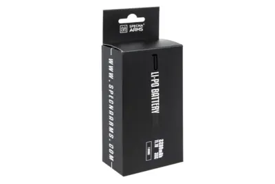asgbox.pl - Akumulator Li-Po Specna Arms x Gens Ace 2200 mAh 35C 11.1V T-Deans G-Tech