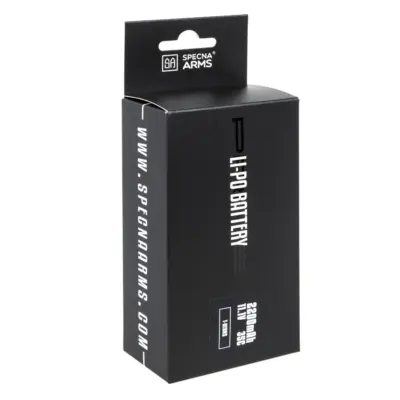 asgbox.pl - Akumulator Li-Po Specna Arms x Gens Ace 2200 mAh 35C 11.1V T-Deans G-Tech