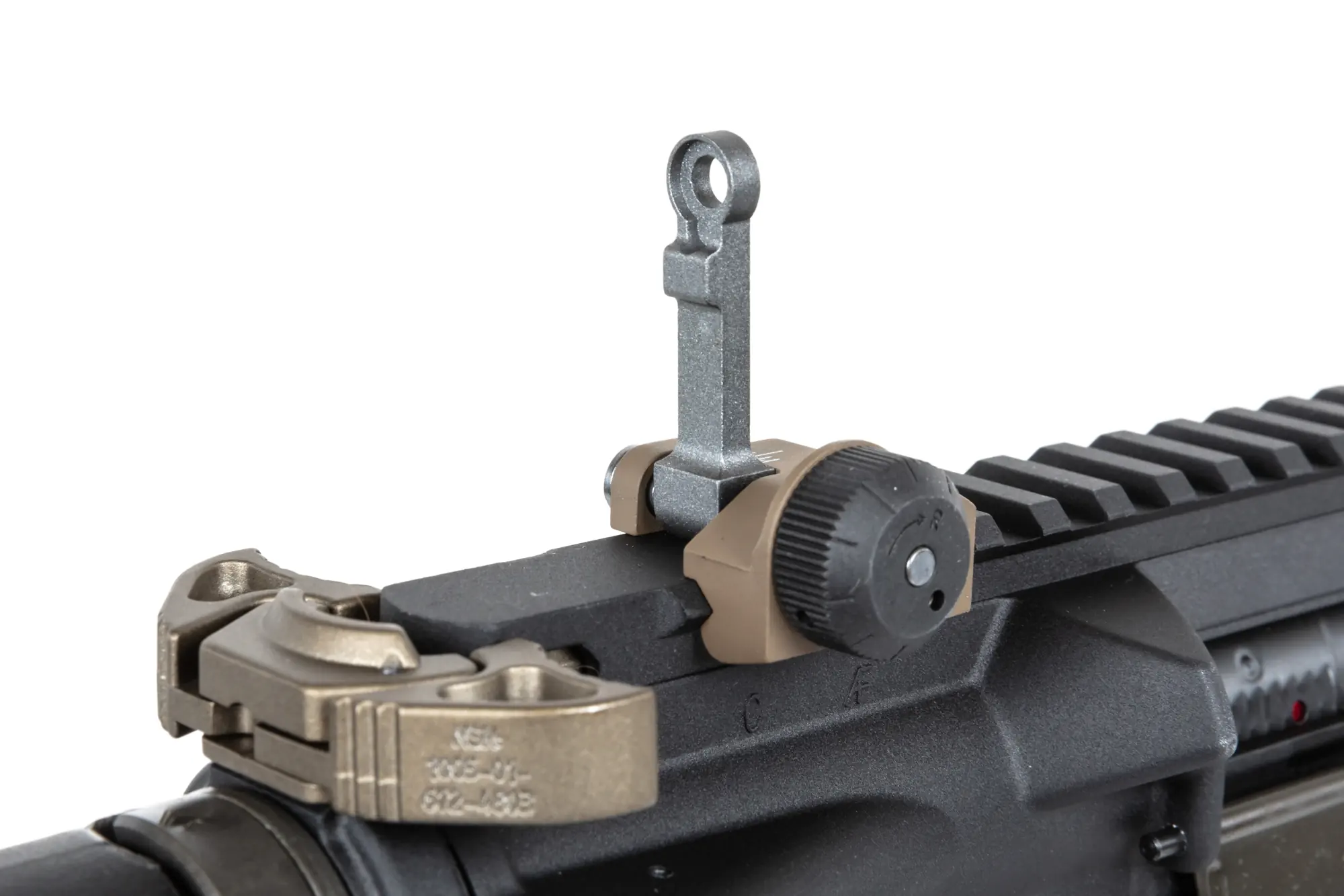 Karabin ASG Vega Force Company Avalon TB21 Gate Aster SX Half-Tan OD-G-VFC-01-043091-00 asgbox.pl Karabin ASG Vega Force Company Avalon TB21 Gate Aster SX Half-Tan - obrazek 3