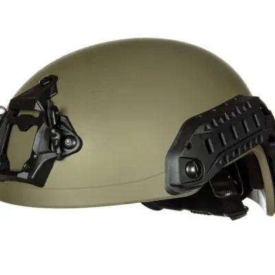 asgbox.pl - Replika hełmu Ballistic Super High Cut - Ranger Green M/L