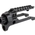 asgbox.pl - Adapter kolby AR TTI Airsoft do AAP01 Czarny