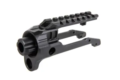asgbox.pl - Adapter kolby AR TTI Airsoft do AAP01 Czarny