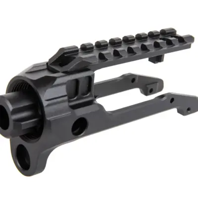 asgbox.pl - Adapter kolby AR TTI Airsoft do AAP01 Czarny