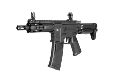 Replika karabinka Trident Mk2 PDW - czarna (OUTLET) - obrazek 3