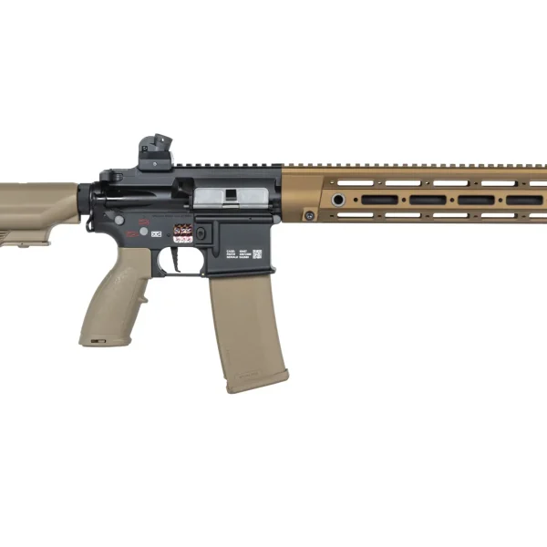 asgbox.pl - Karabinek ASG Specna Arms SA-PH22 PRIME™ HAL™ ETU Wersja High Torque Chaos Bronze