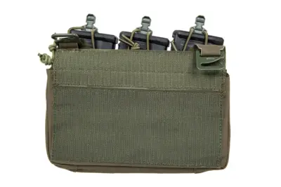 asgbox.pl - Panel Buckle Up Wosport Ranger Green