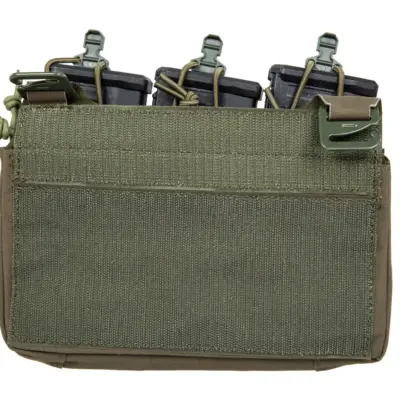 asgbox.pl - Panel Buckle Up Wosport Ranger Green