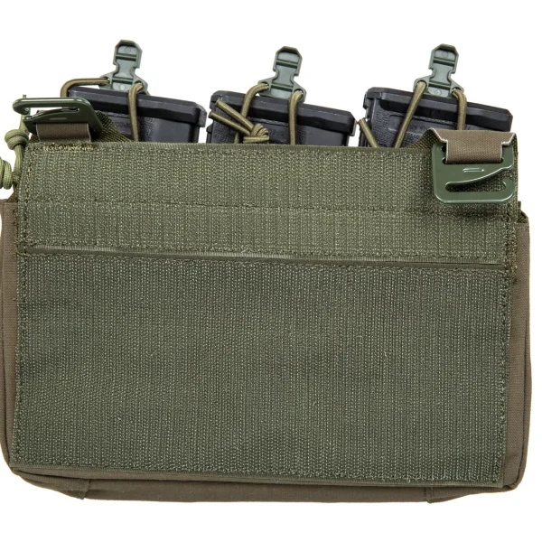 asgbox.pl - Panel Buckle Up Wosport Ranger Green