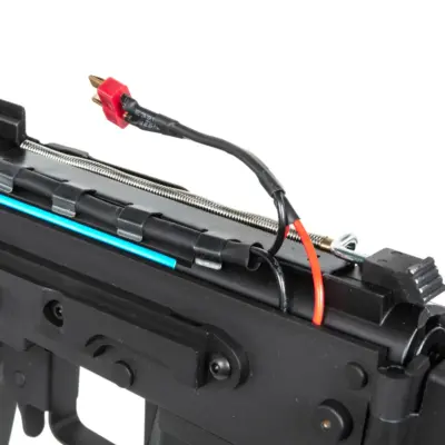 asgbox.pl - Karabinek ASG Specna Arms SA-J78 CORE™ HAL ETU Gen. 2 Czarny