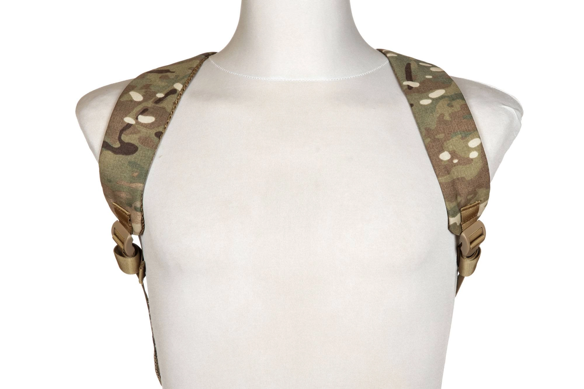 Składany plecak Dioc - Multicam® OD-G-PRI-20-032938-00 asgbox.pl asgbox.pl - Składany plecak Dioc - Multicam®