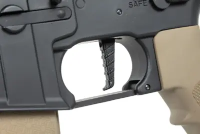 asgbox.pl - Karabinek ASG Specna Arms Daniel Defense® MK18 SA-P19 Prime™ HAL™ ETU Wersja High Torque Half-Tan