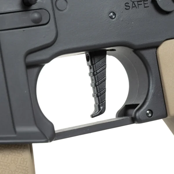 asgbox.pl - Karabinek ASG Specna Arms Daniel Defense® MK18 SA-P19 Prime™ HAL™ ETU Wersja High Torque Half-Tan