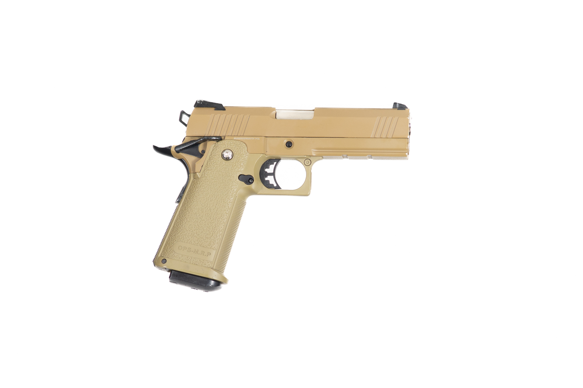 Replika pistoletu 3303 (OUTLET) OUT-72-036968-00 asgbox.pl asgbox.pl - Replika pistoletu 3303 (OUTLET)