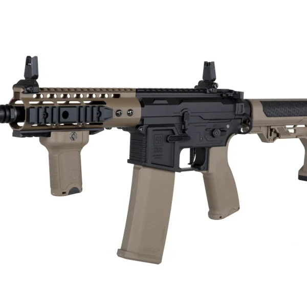asgbox.pl - Replika karabinka Specna Arms SA-E12-RL EDGE 2.0™GATE ASTER HIGH SPEED Half-Tan