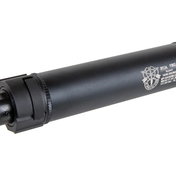 asgbox.pl - Tłumik dźwięku Socom 556 MG QD