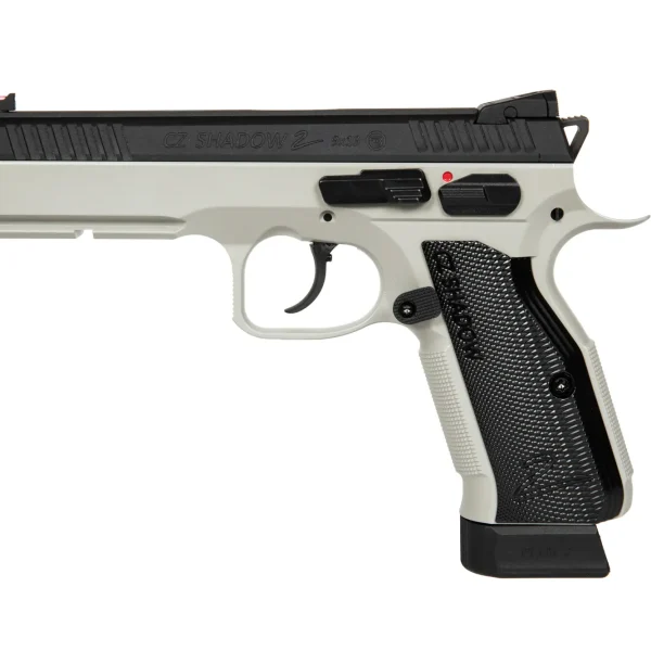 asgbox.pl - Replika pistoletu CZ Shadow 2 -Urban Gray