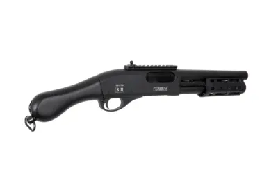 asgbox.pl - VELITES FERRUM S-II shotgun replica - black
