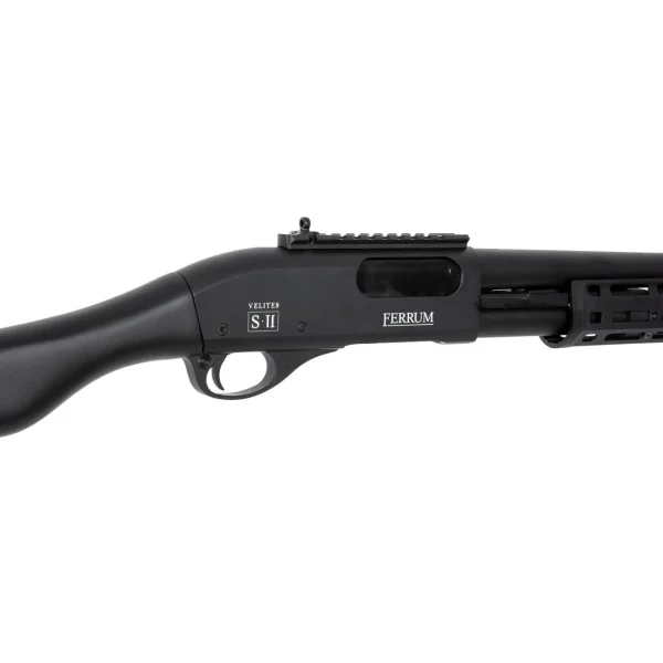 asgbox.pl - VELITES FERRUM S-II shotgun replica - black