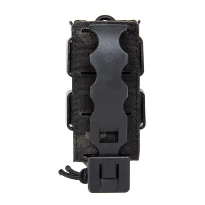 asgbox.pl - Ładownica pojedyncza open Wosport MG-57 MC Black