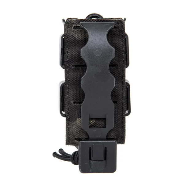 asgbox.pl - Ładownica pojedyncza open Wosport MG-57 MC Black
