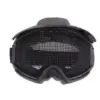 asgbox.pl - Gogle taktyczne GearMesh - BLK