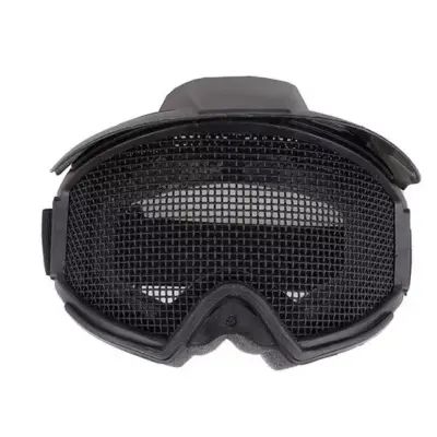 asgbox.pl - Gogle taktyczne GearMesh - BLK