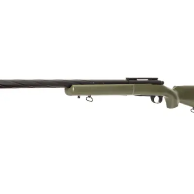 asgbox.pl - Replika karabinu snajperskiego SW-04D (Upgraded) - oliwkowa (OUTLET)