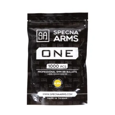 asgbox.pl - Kulki  0.23g Specna Arms ONE ™ 1000 szt