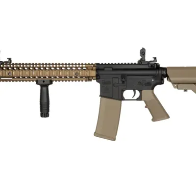 asgbox.pl - Replika karabinka Daniel Defense® MK18 SA-E26 EDGE™ - Chaos Bronze