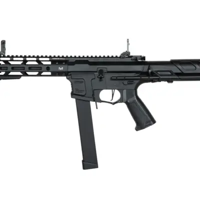 Alternative view of Replika Pistoletu Maszynowego ARP9 2.0 - Czarny