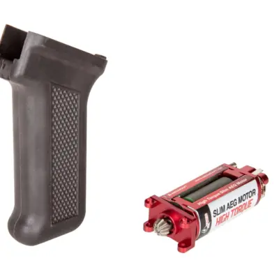 asgbox.pl - Zestaw silnika i chwytu HT SLIM do AK