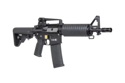 asgbox.pl - Karabinek ASG Specna Arms RRA SA-E02 EDGE™ Kestrel™ ETU 1.14 J Czarny