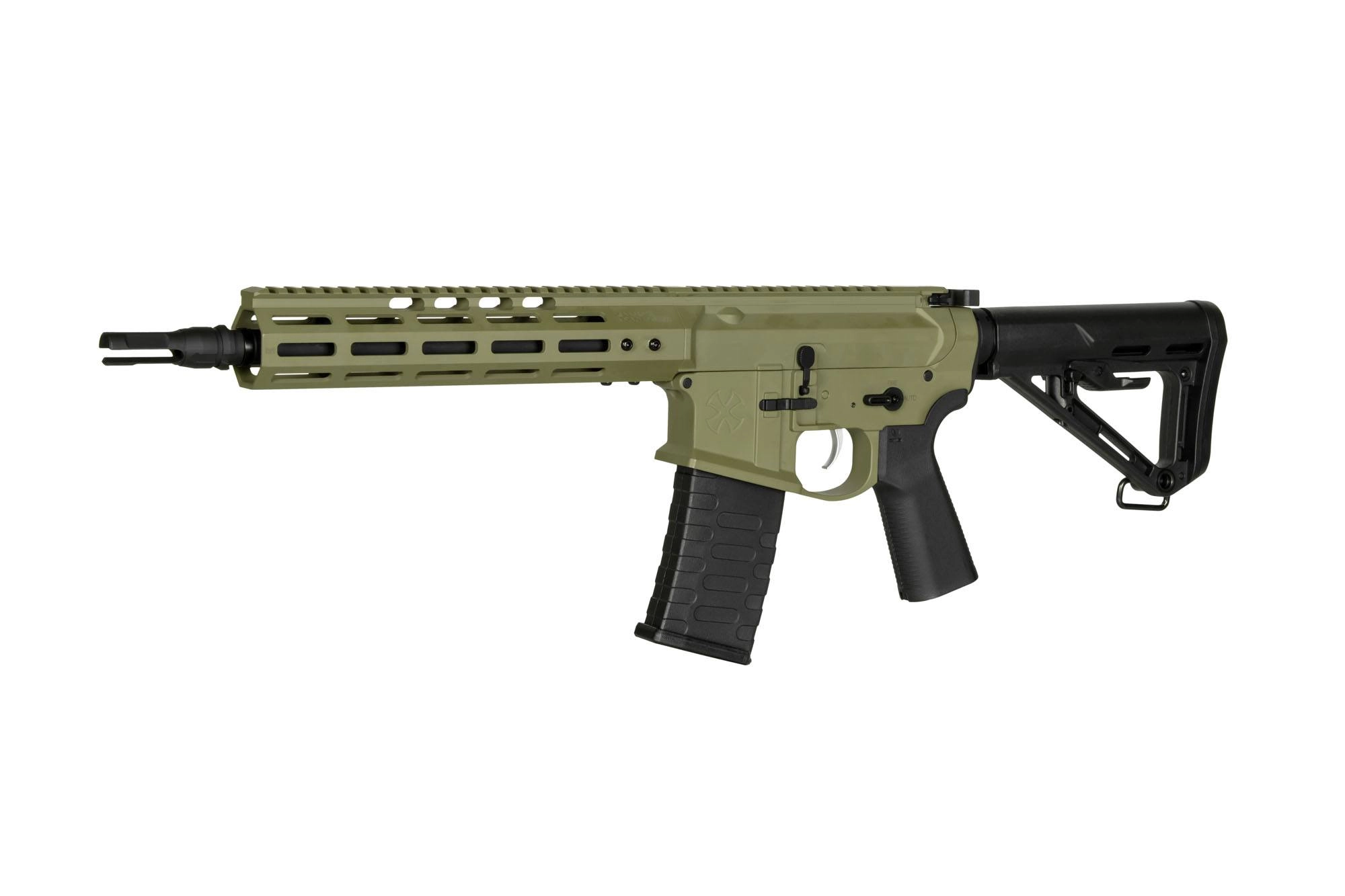 Replika karabinka Noveske Shorty 10.5" Gen 4 - zielony OD-G-APS-01-033400-00 asgbox.pl Replika karabinka Noveske Shorty 10.5" Gen 4 - zielony - obrazek 3