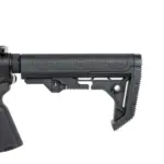 asgbox.pl - Karabinek ASG Specna Arms RRA SA-P25 PRIME™ HAL™ ETU Light Ops Stock Wersja High Torque Czarny