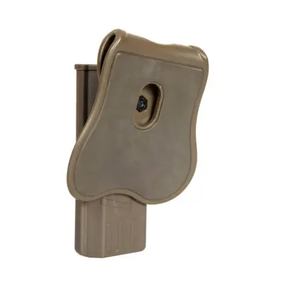 asgbox.pl - Kabura do pistoletów typu HI-CAPA - tan