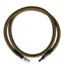 asgbox.pl - Wąż HPA S&F Mk.III z oplotem 115 cm - Oliwkowy