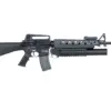 Karabinek ASG Specna Arms SA-G02 ONE™ Kestrel™ ETU Czarny OD-G-SPE-01-044547-00 asgbox.pl