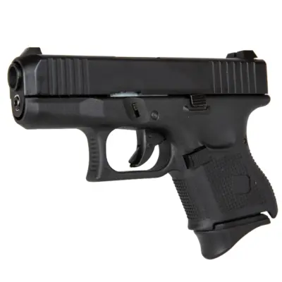 Alternative view of Replika pistoletu 724 (Green Gas) - Czarna