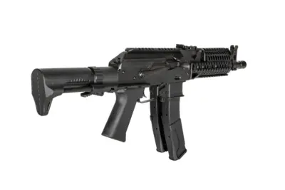 Replika pistoletu maszynowego ZK-19-01 Witiaź PDW (OUTLET) - obrazek 3
