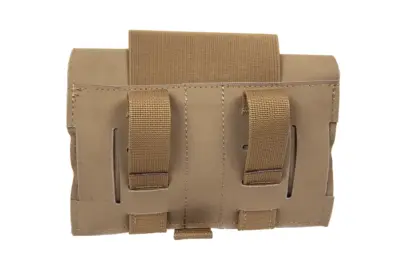 asgbox.pl - Apteczka z rękawem na opaskę uciskową Wosport Coyote Brown